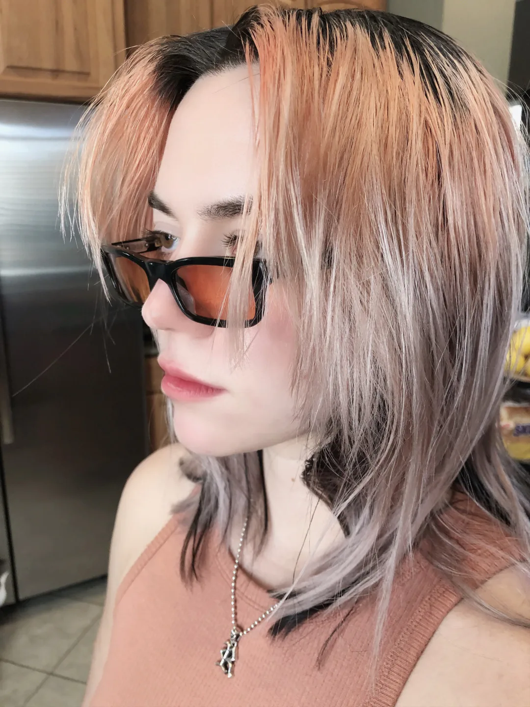 Очки Chrome Hearts 528764