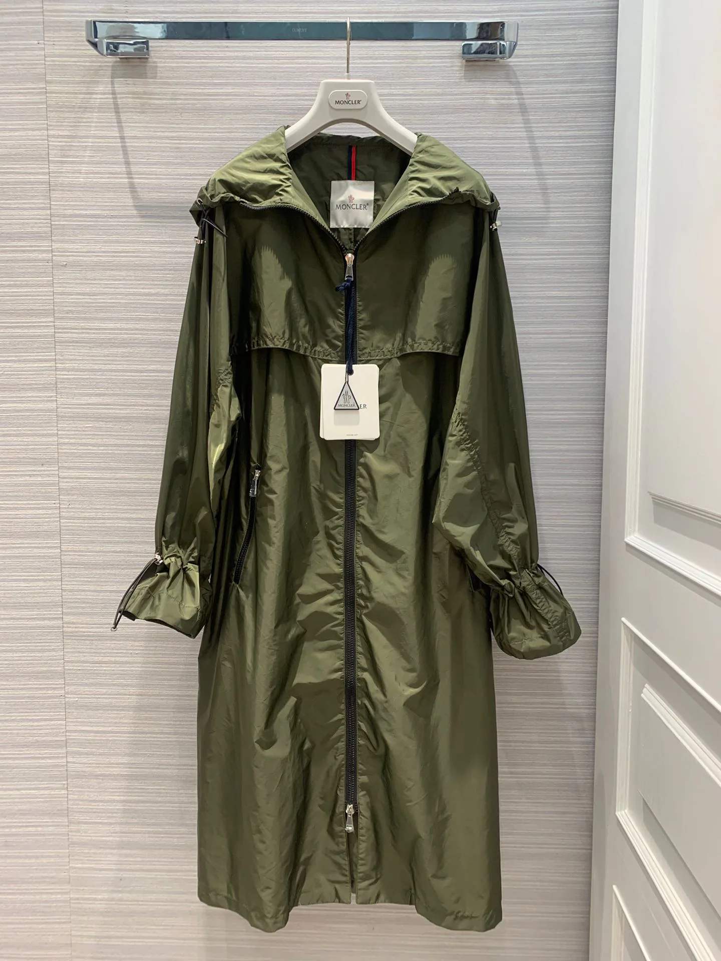 Тренчи Женские Moncler 11239288