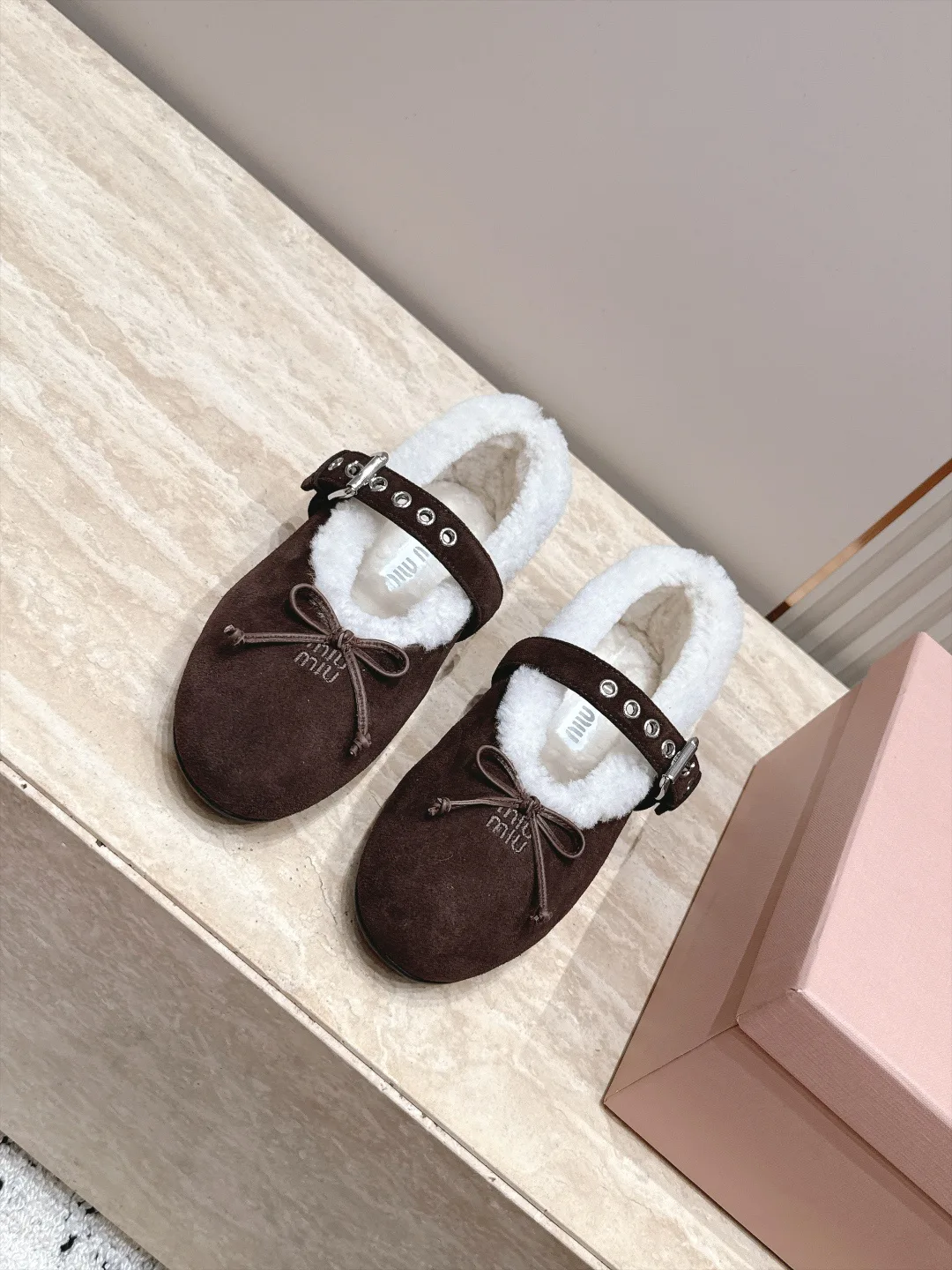 Лоферы И Мокасины Женские Miu Miu 18005712