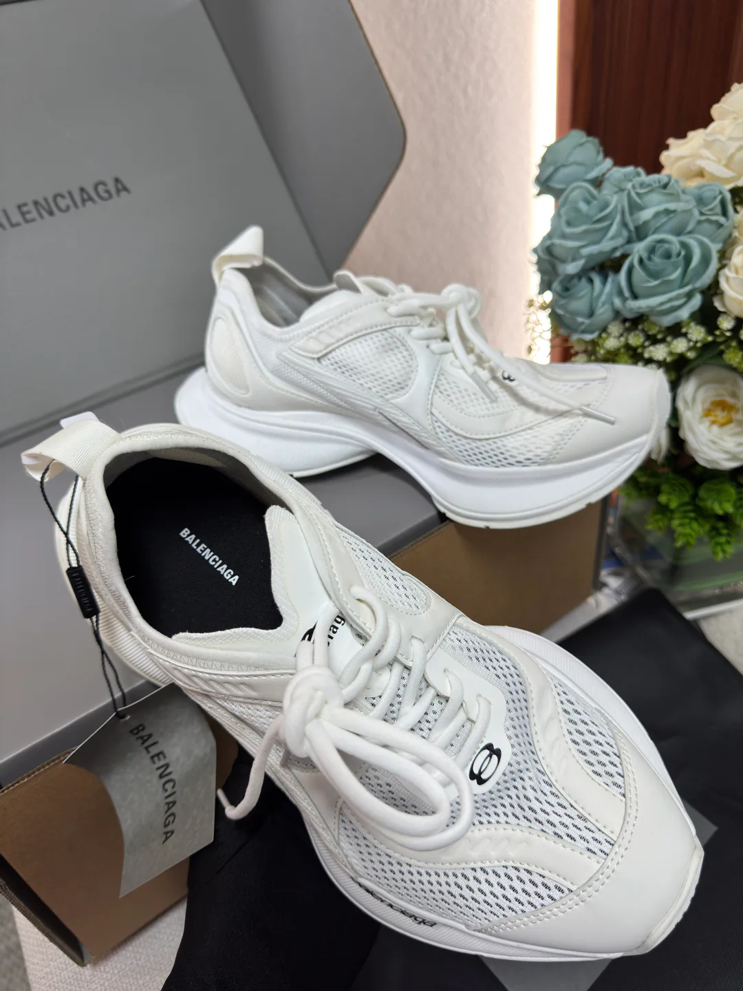 Кроссовки Женские Balenciaga 20747