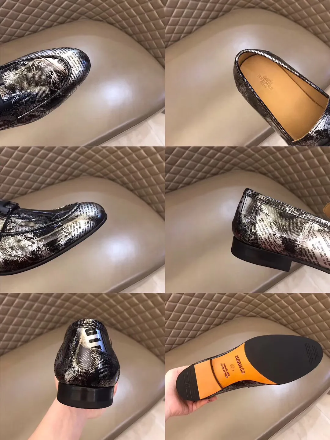 Лоферы И Мокасины Женские Hermes 17745638