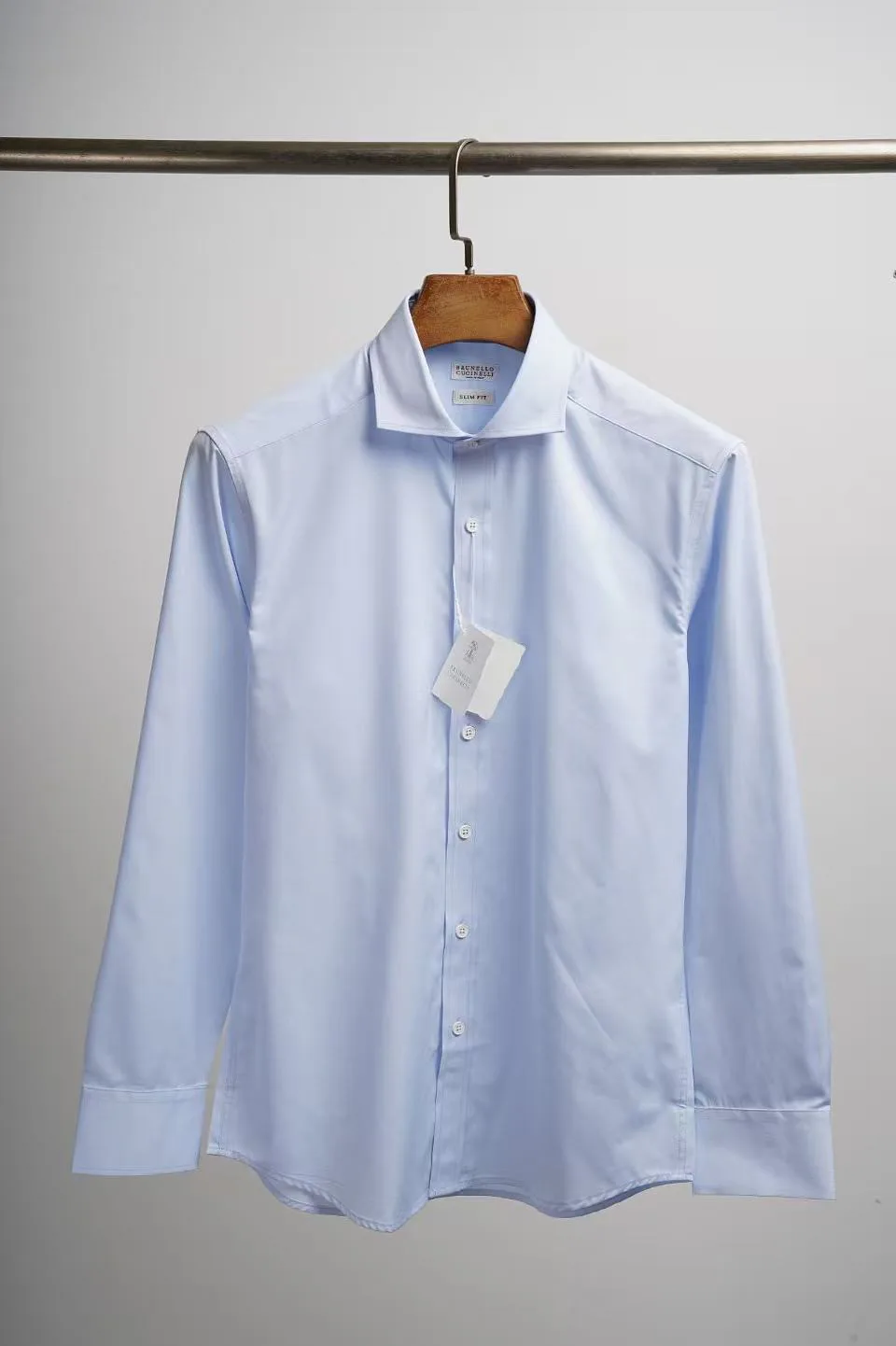 Рубашки Мужские Brunello Cucinelli 18864934