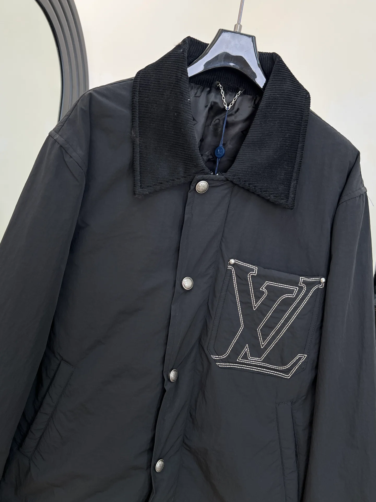 Куртки И Пуховики Мужские Louis Vuitton 1628805