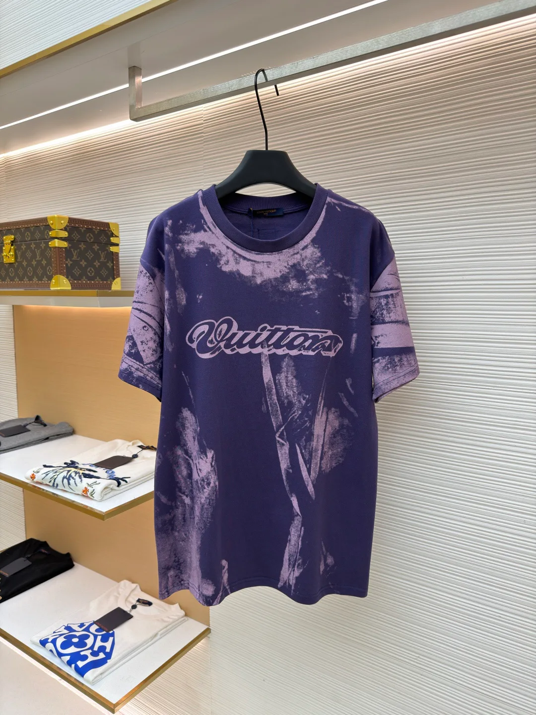 Футболки Мужские Louis Vuitton 6352620