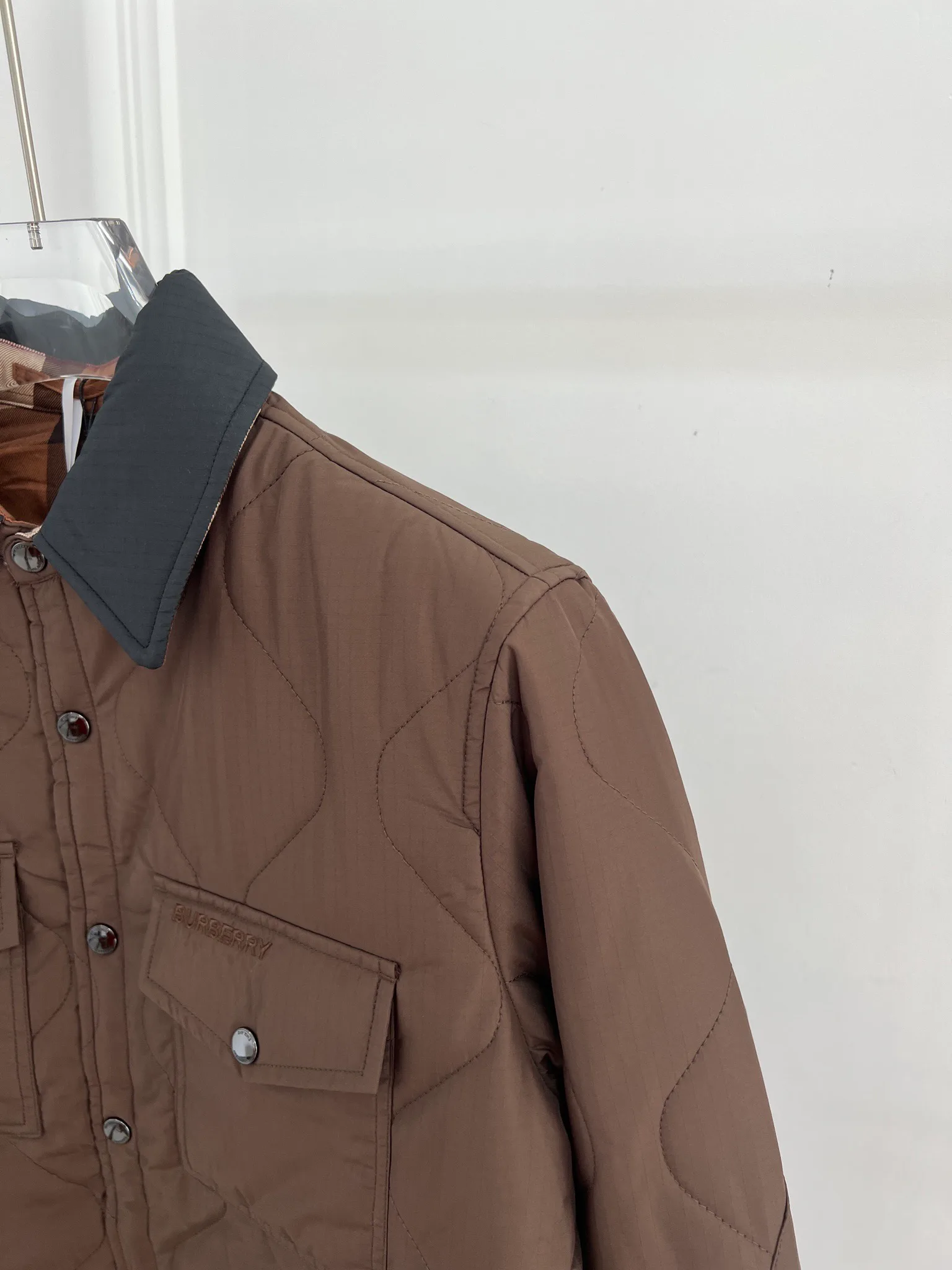 Куртки И Пуховики Женские Burberry 18415739