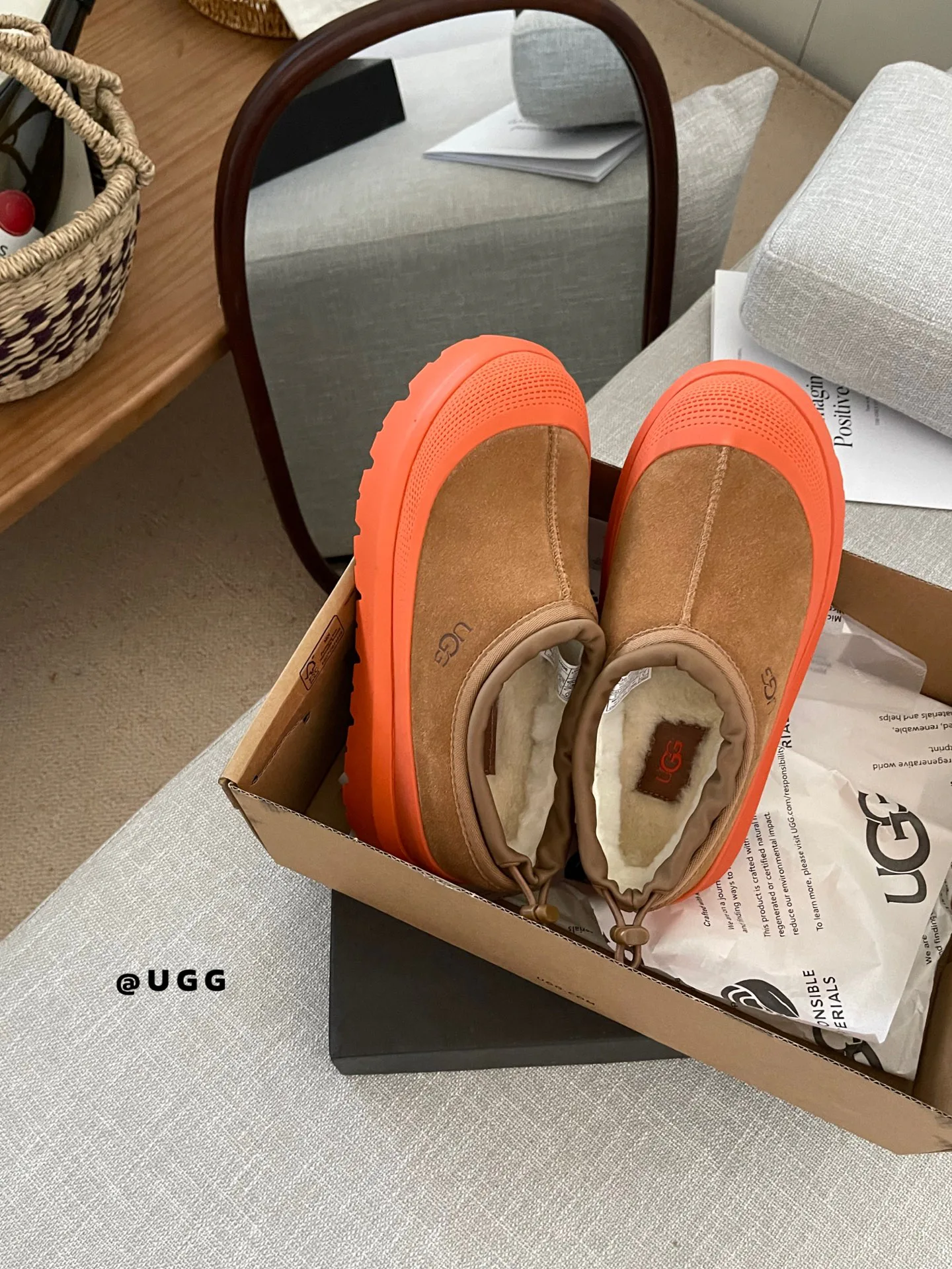 Угги Женские Ugg 97053