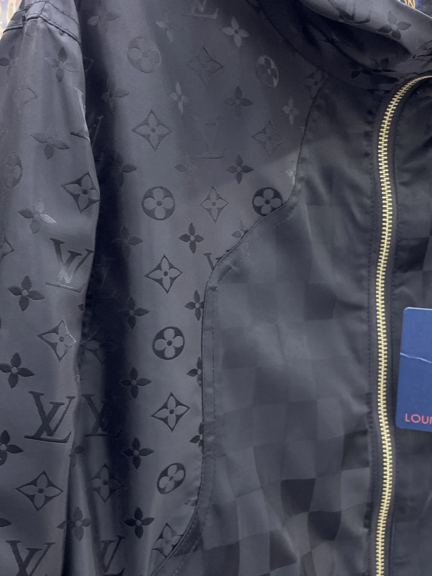 Куртки И Пуховики Мужские Louis Vuitton 9352351