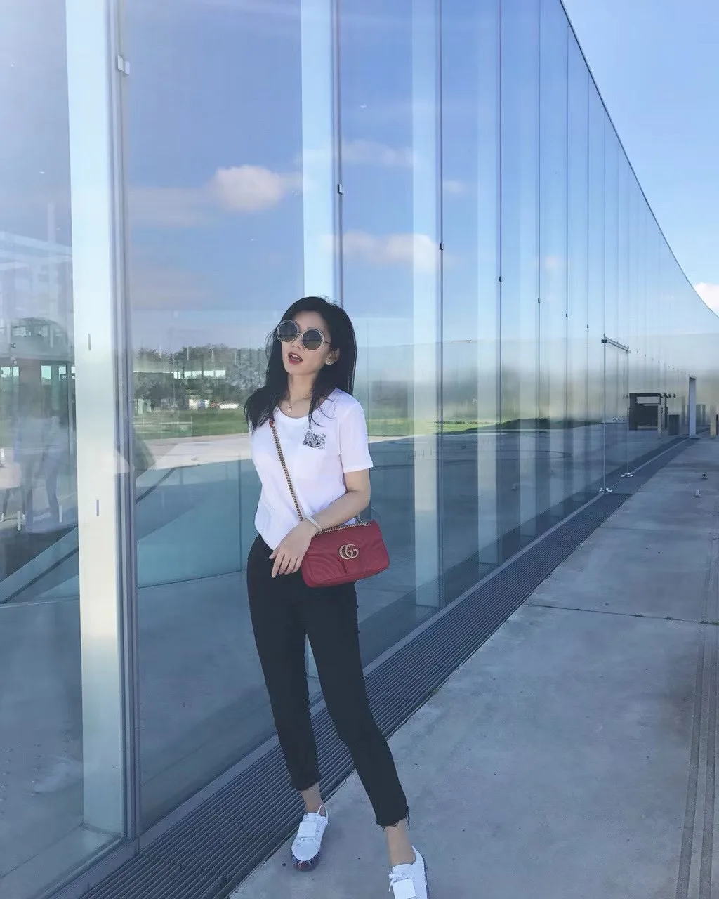 Классические Сумки Женские Gucci 11488290