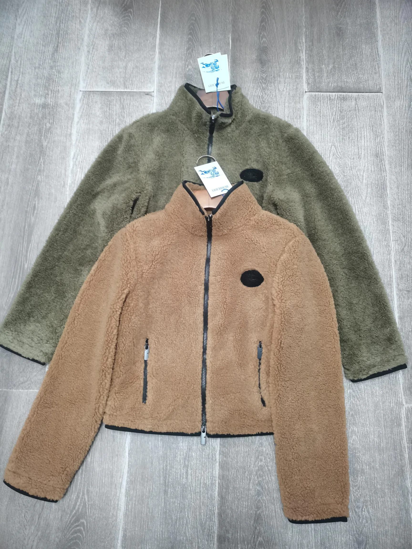 Куртки И Пуховики Женские Burberry 4420243
