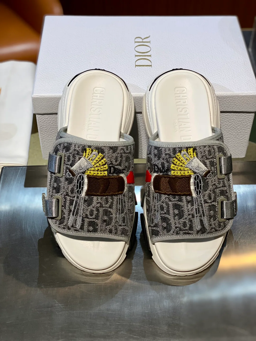 Сандалии Женские Christian Dior 11511802