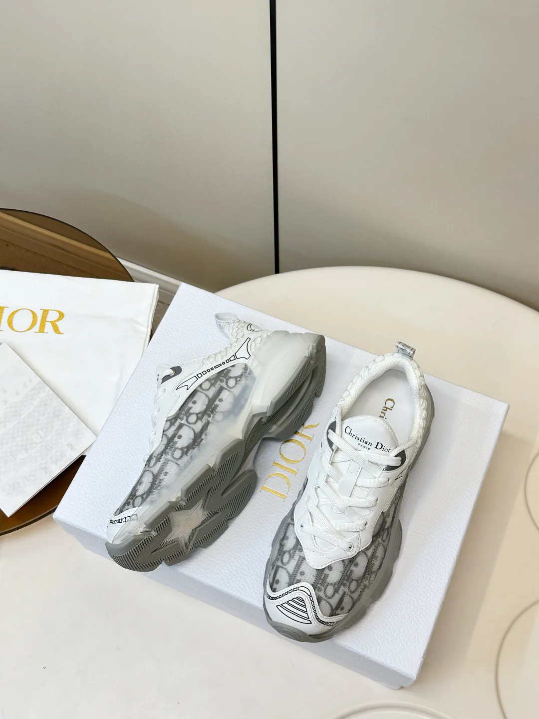 Кроссовки Женские Christian Dior 12835320