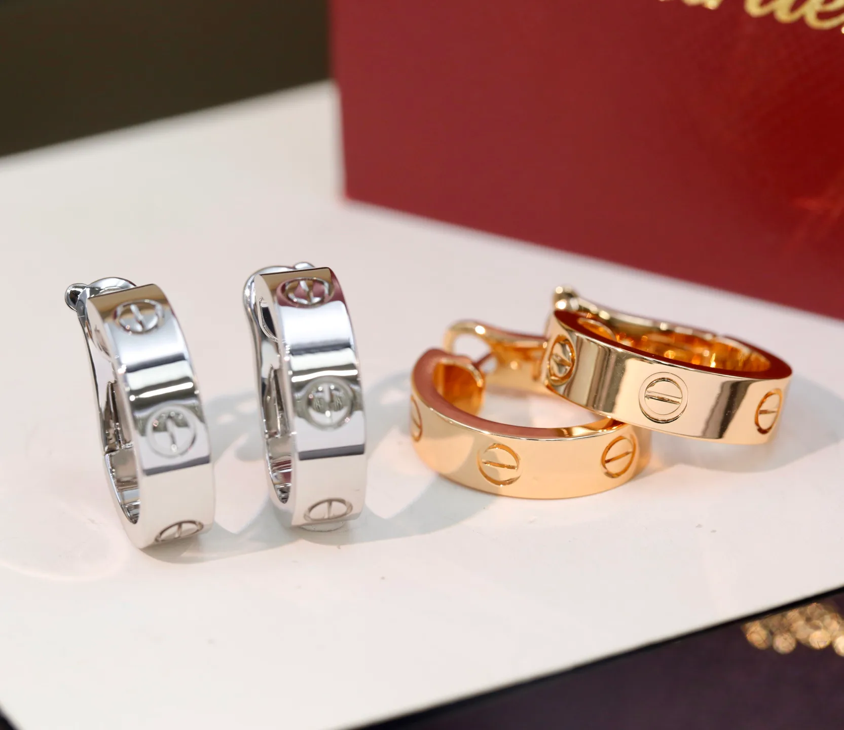 Бижутерия Cartier 13554408