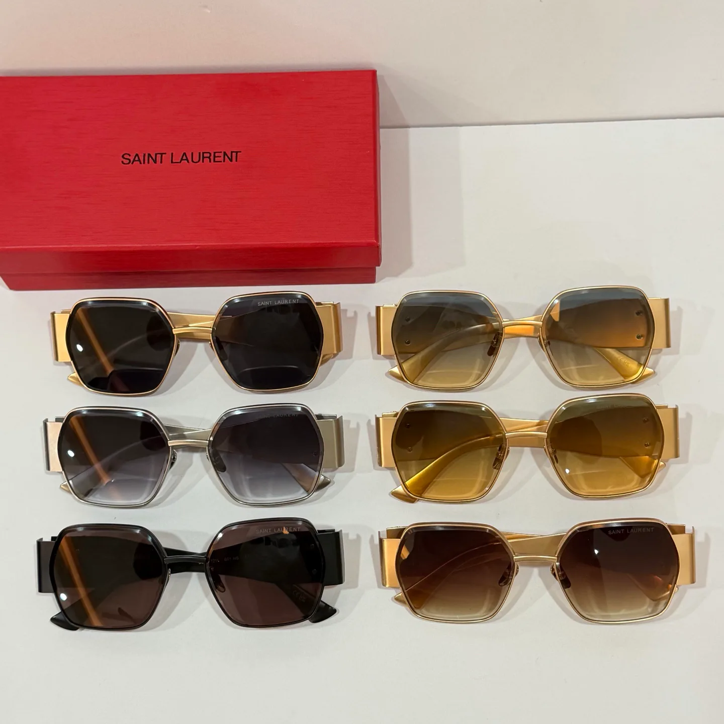 Очки Saint Laurent 13441540