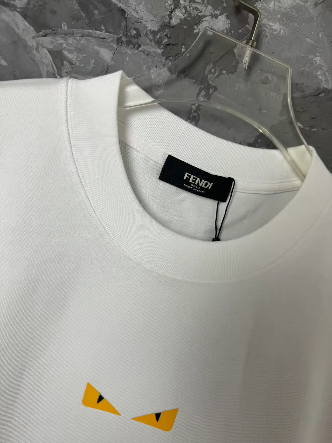 Футболки Мужские Fendi 1331451