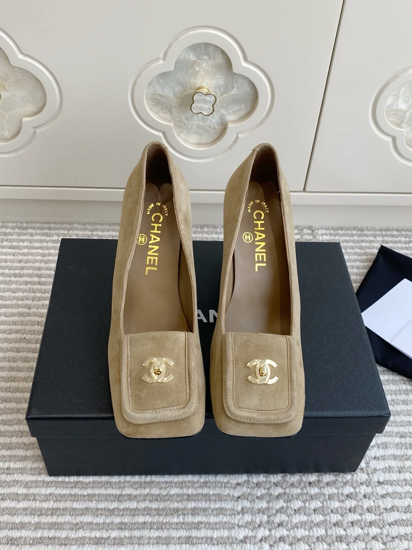Туфли Женские Chanel 16932208