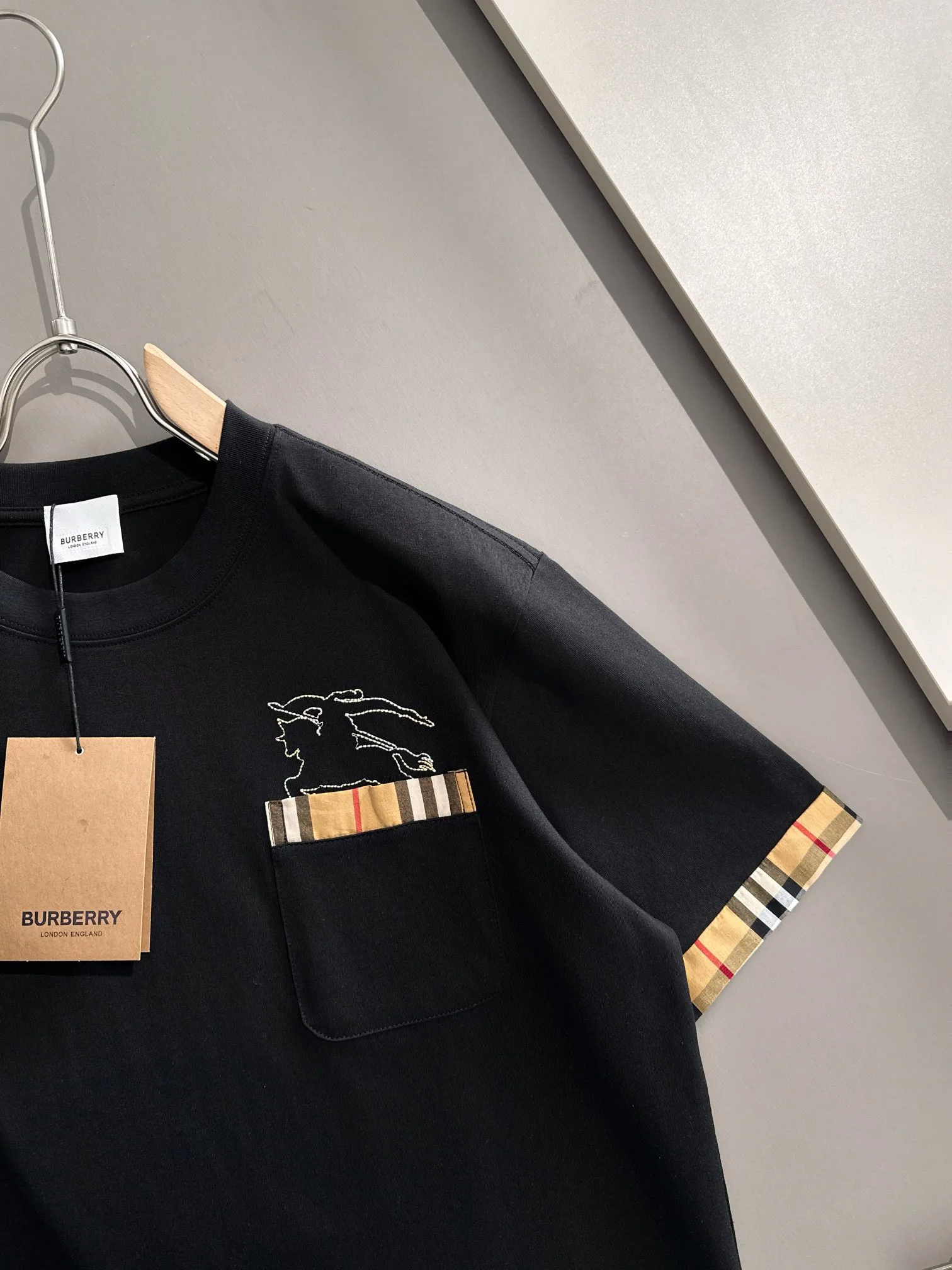 Футболки Мужские Burberry 6323100