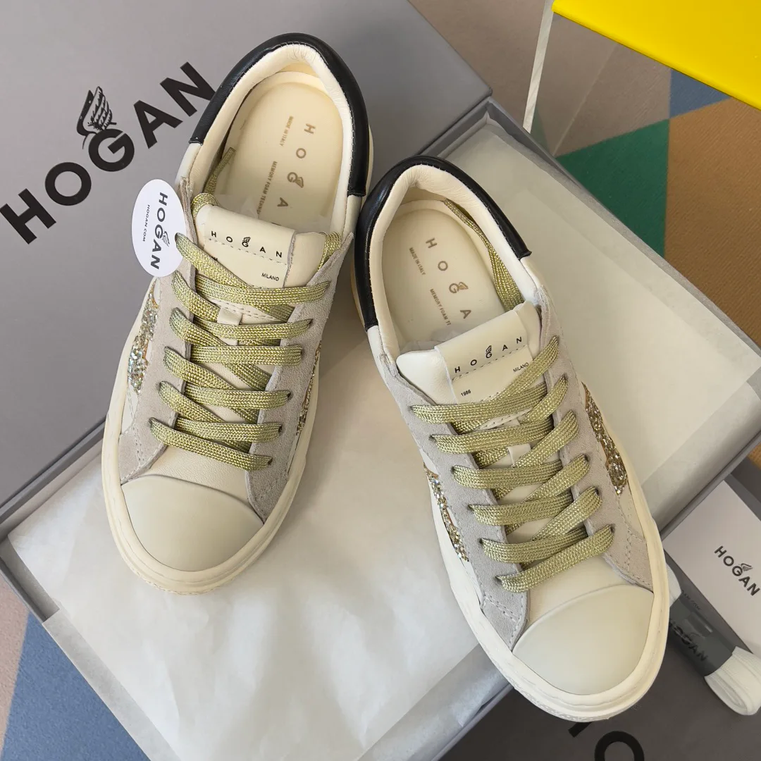 Кроссовки Женские Hogan 5057586