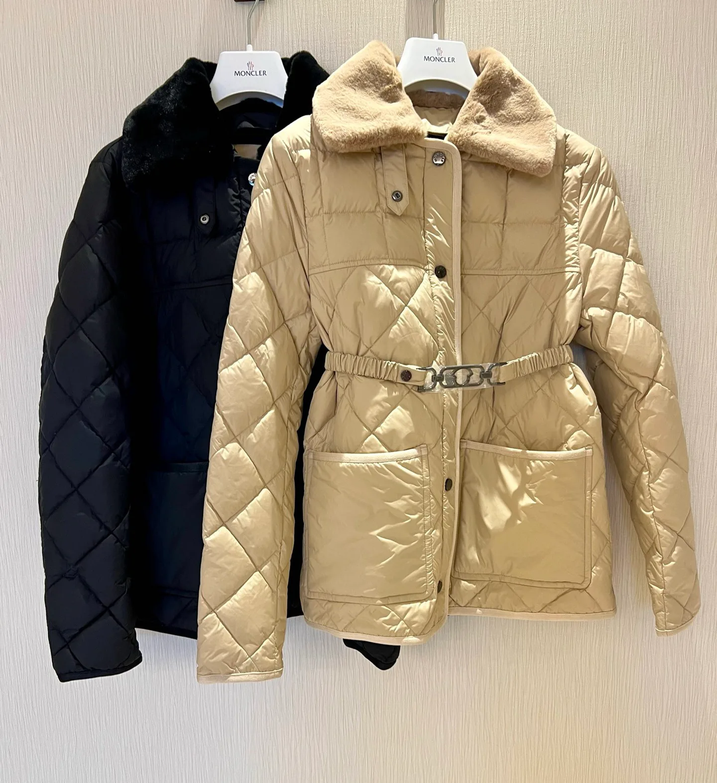 Куртки И Пуховики Женские Moncler 18818106