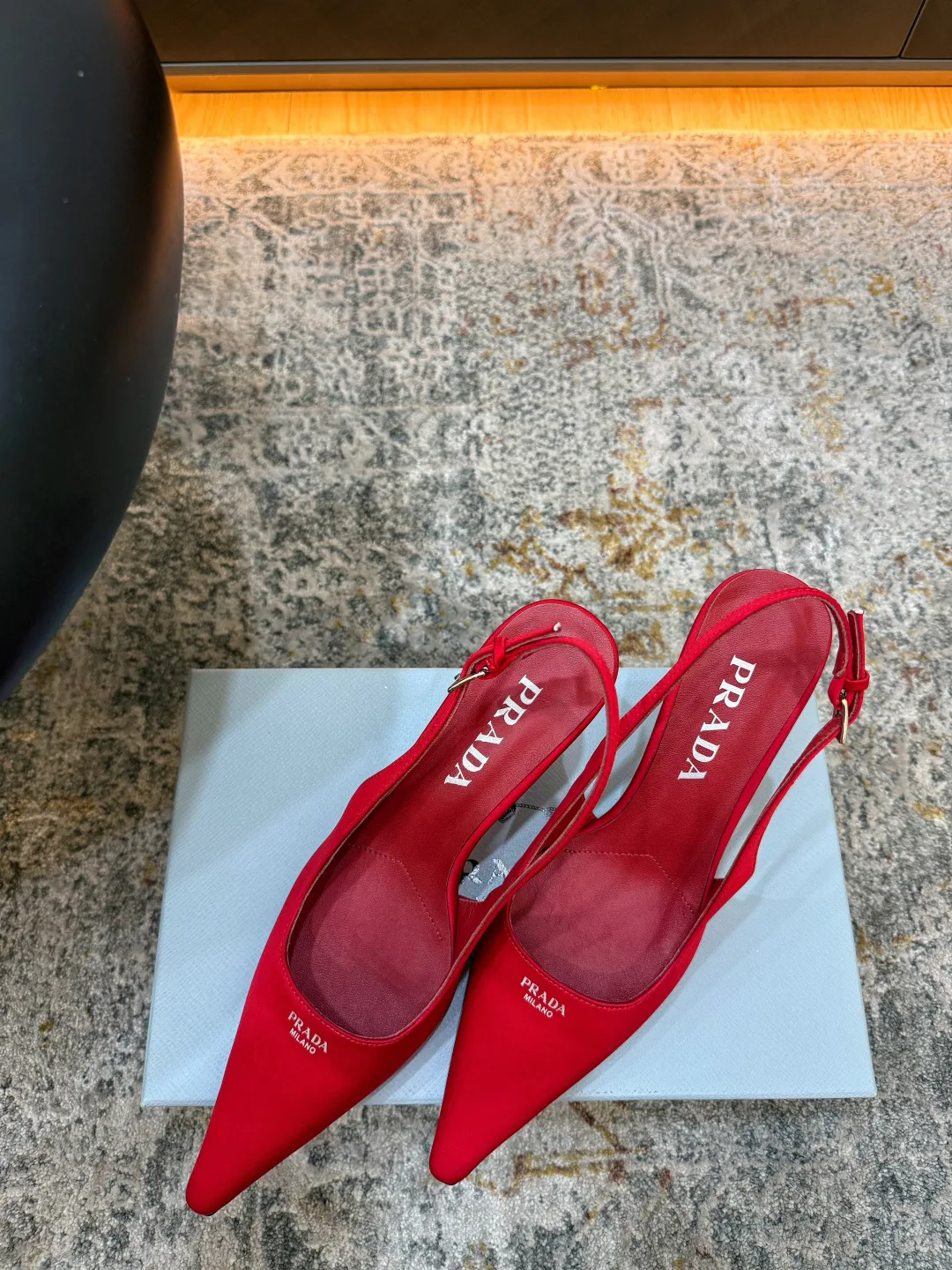 Туфли Женские Prada 20080666