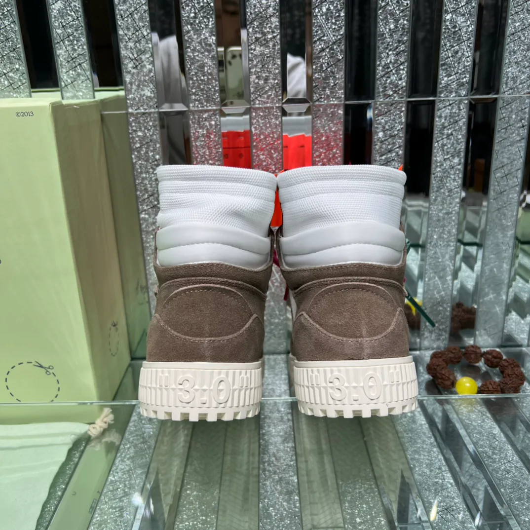 Кроссовки Женские Off-White 2937847