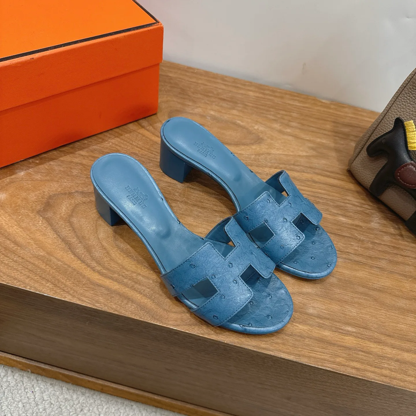 Босоножки Женские Hermes 10813761