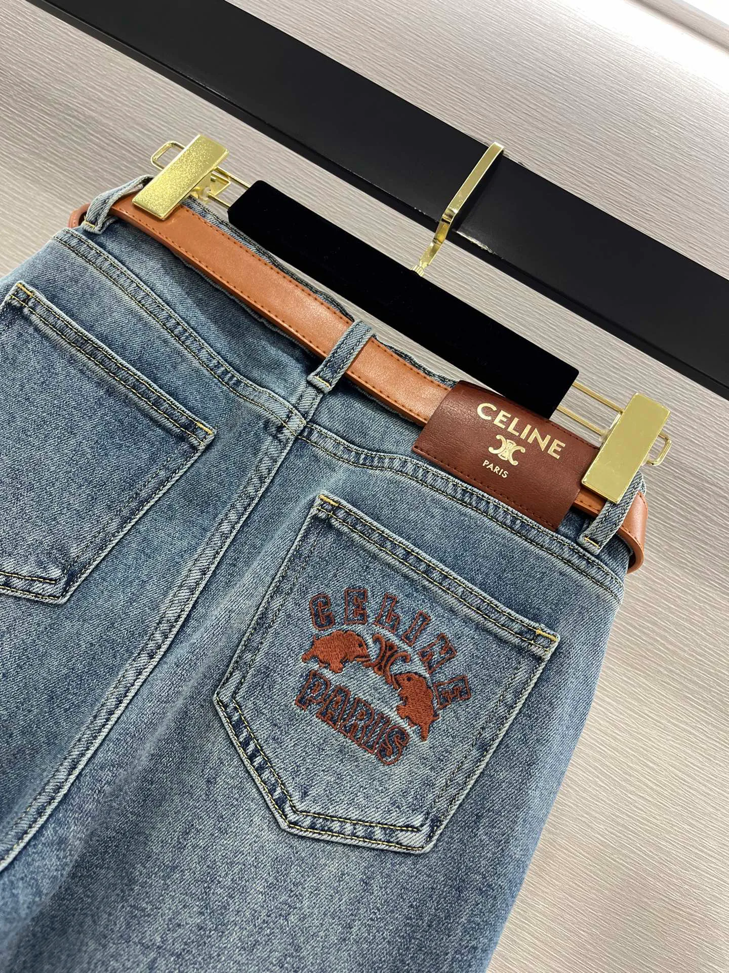 Джинсы Женские Celine 926695