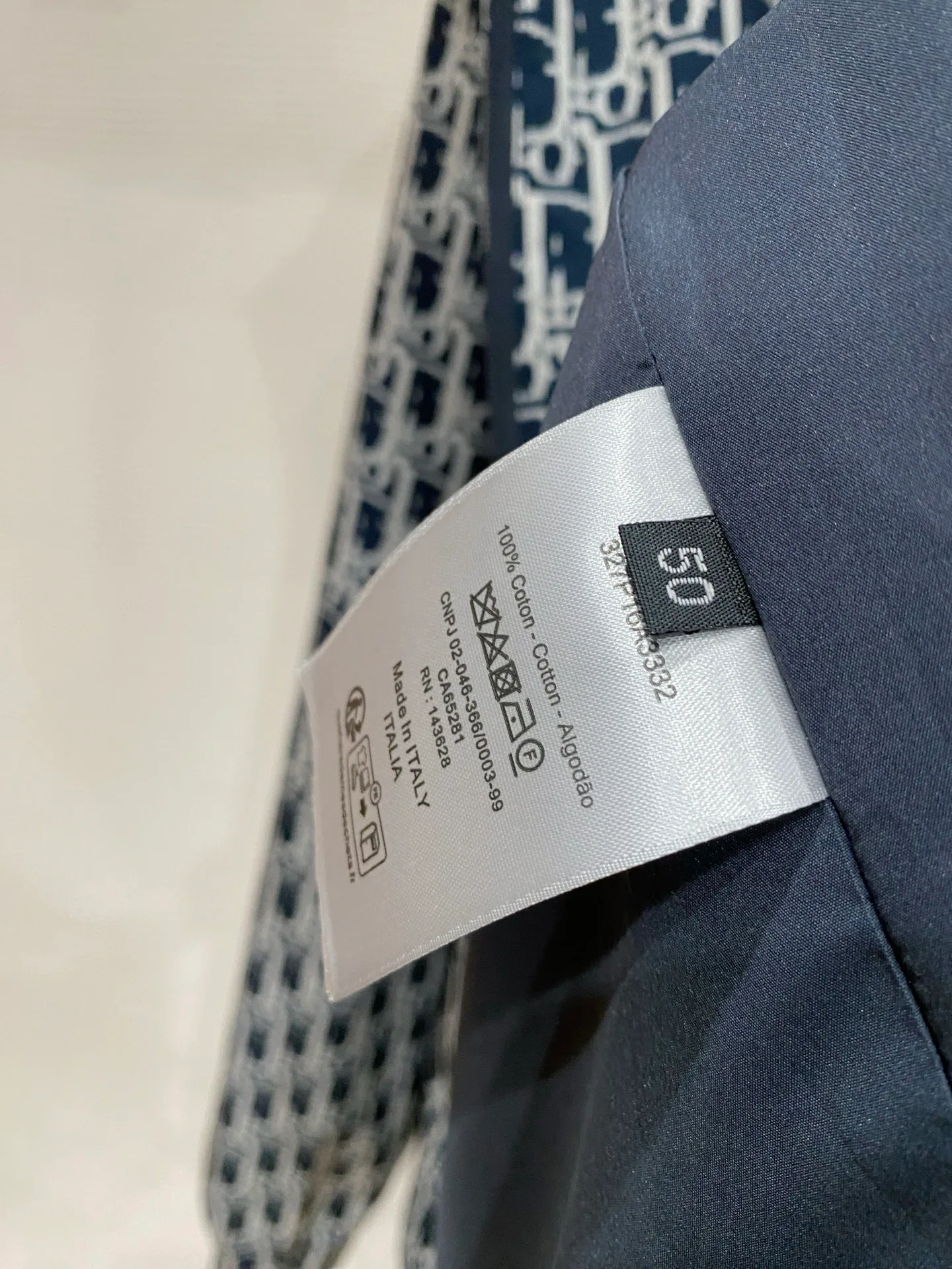 Куртки И Пуховики Мужские Christian Dior 10271851