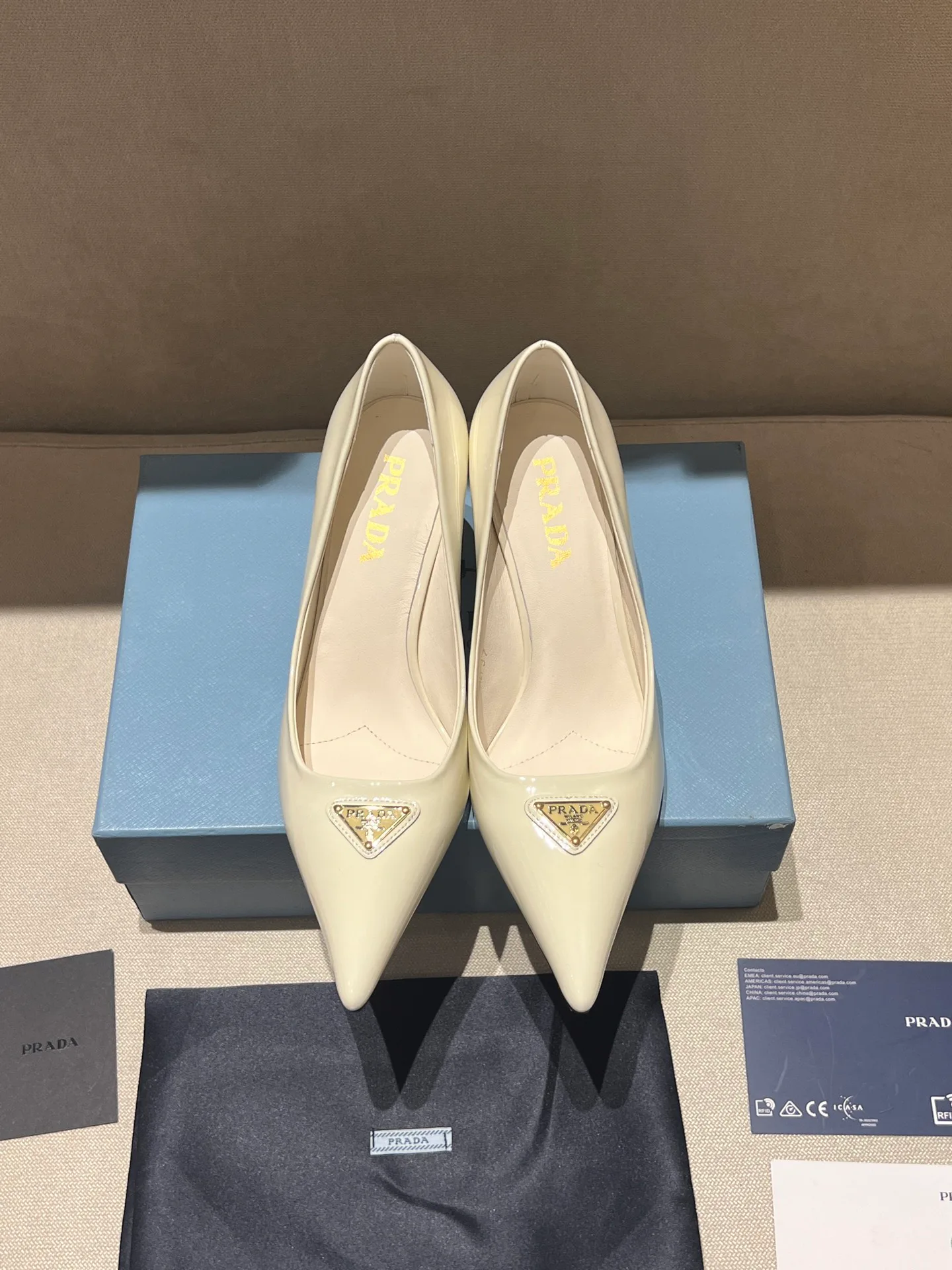 Туфли Женские Prada 11454558