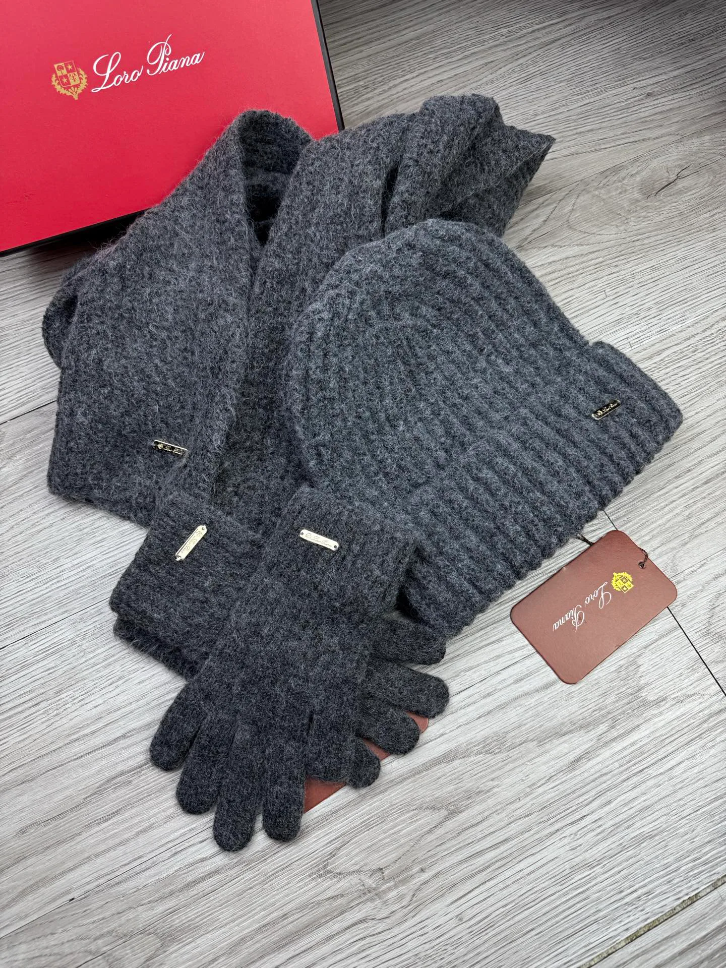 Шарфы Loro Piana 986507