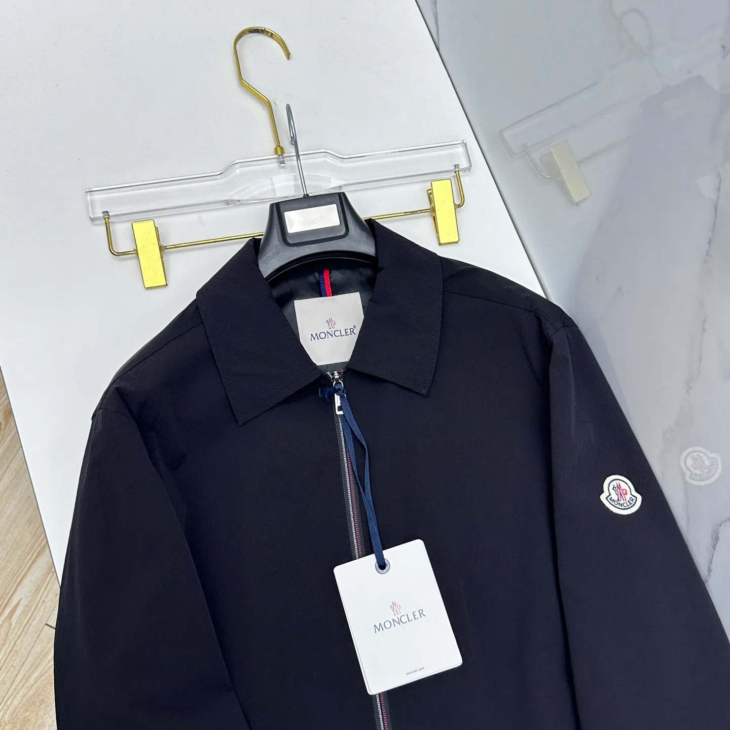 Куртки И Пуховики Мужские Moncler 11790591