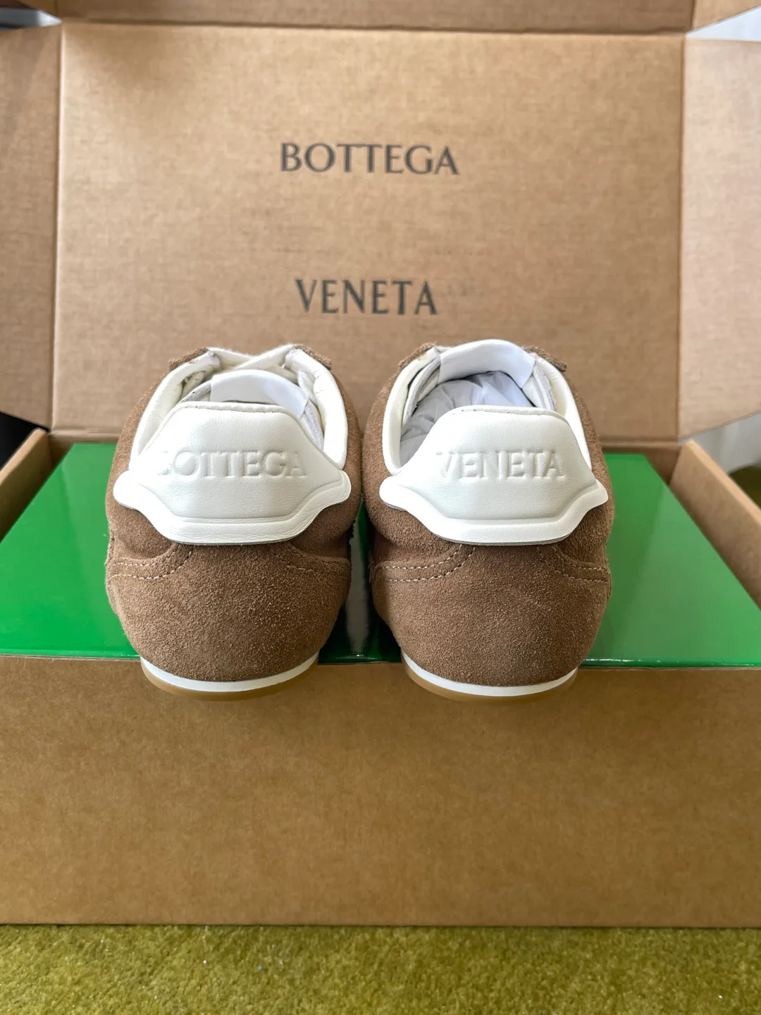Кроссовки Женские Bottega Veneta 19578537