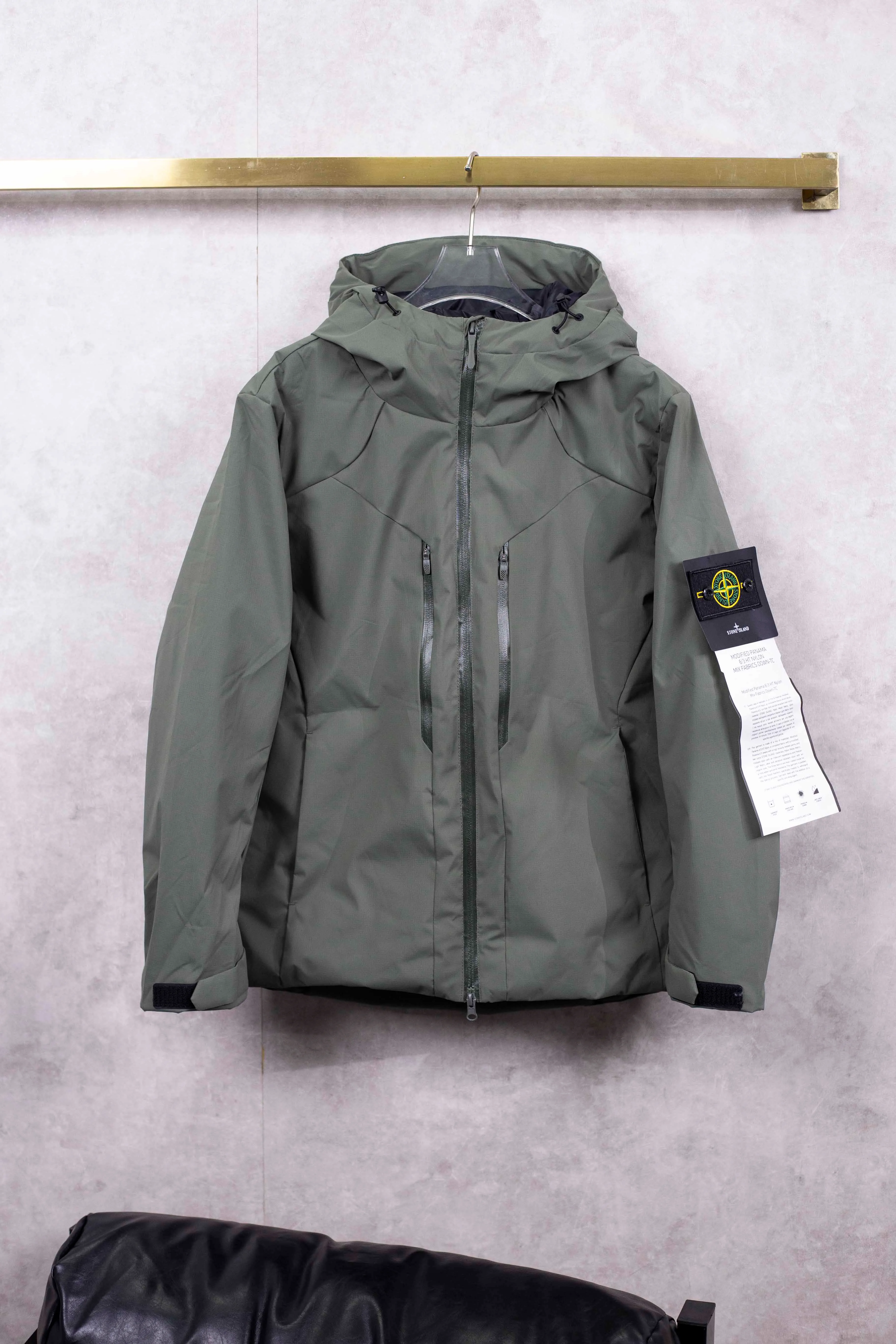 Куртки И Пуховики Женские Stone Island 362412
