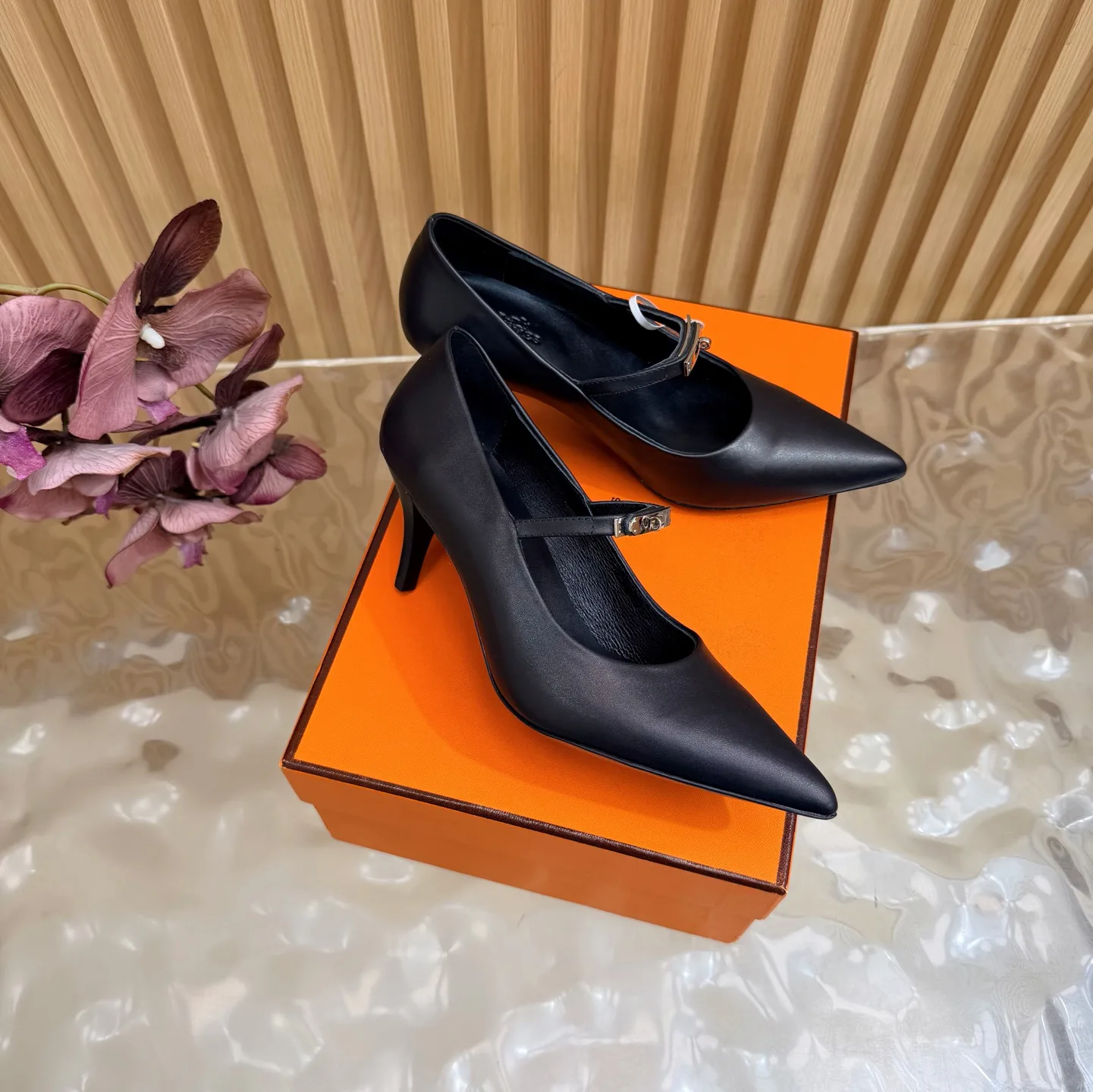 Туфли Женские Hermes 17757699