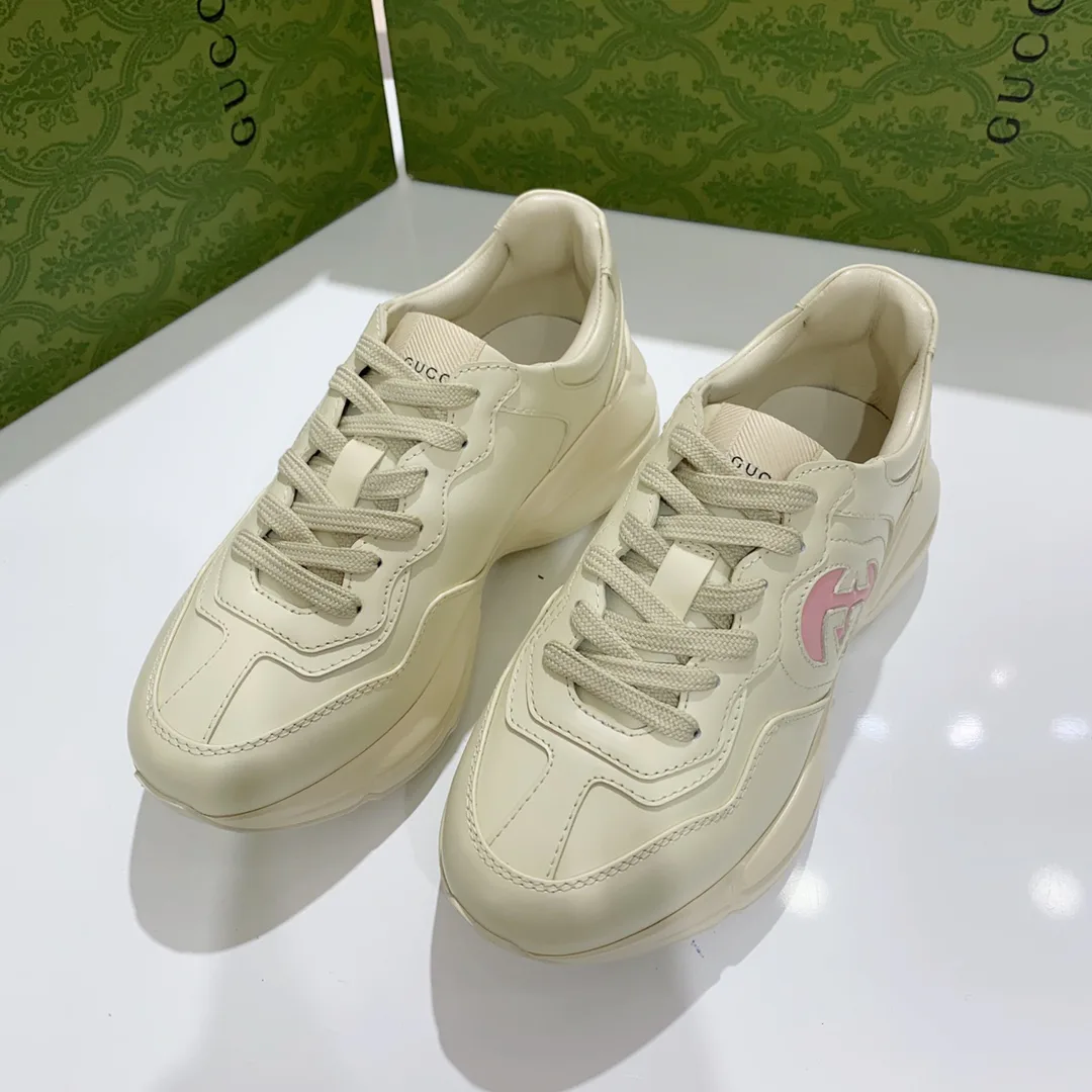 Кроссовки Женские Gucci 13488