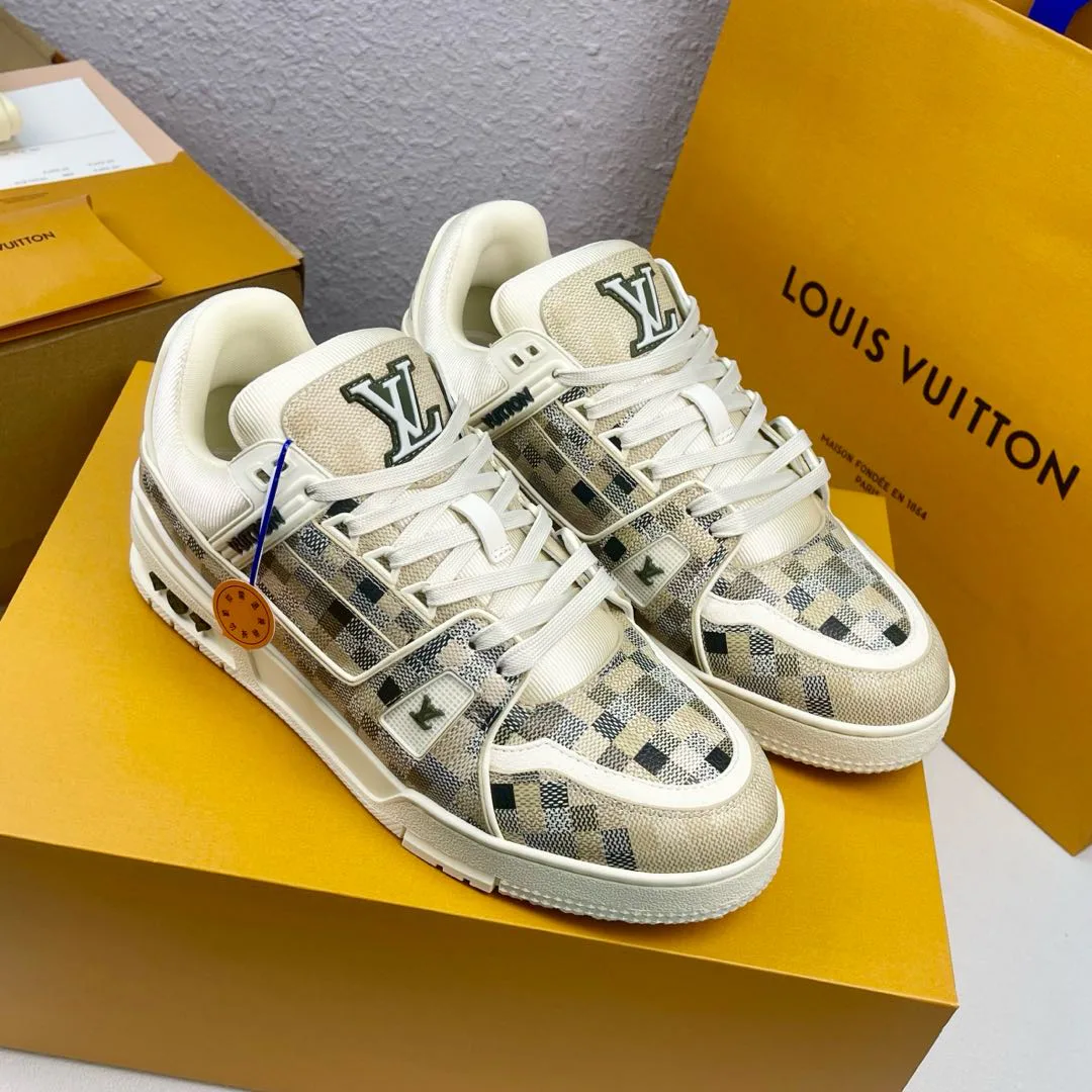 Кеды Женские Louis Vuitton 2679320