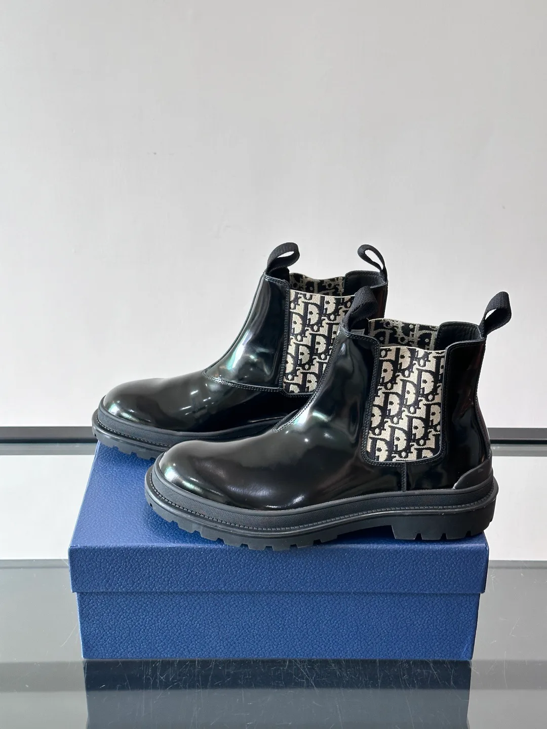 Ботинки Мужские Christian Dior 3430281