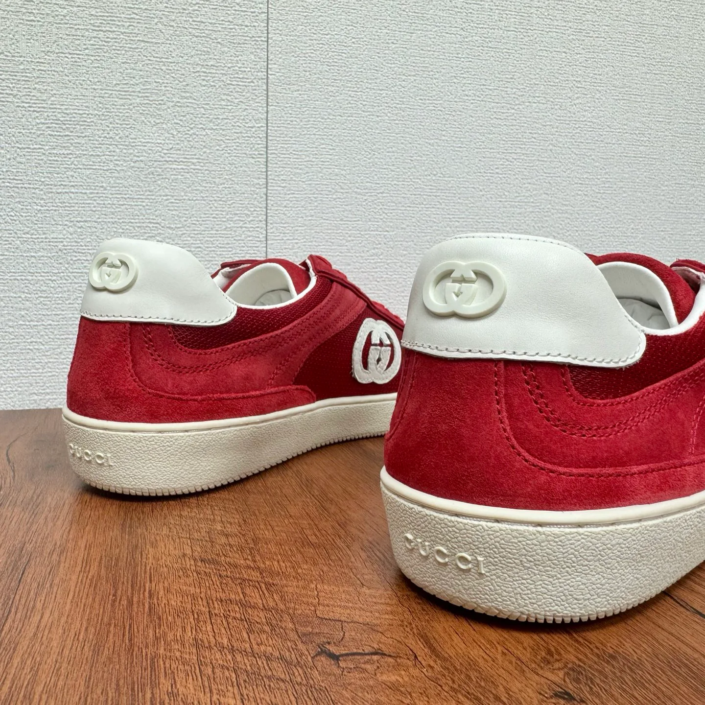 Кеды Мужские Gucci 573313