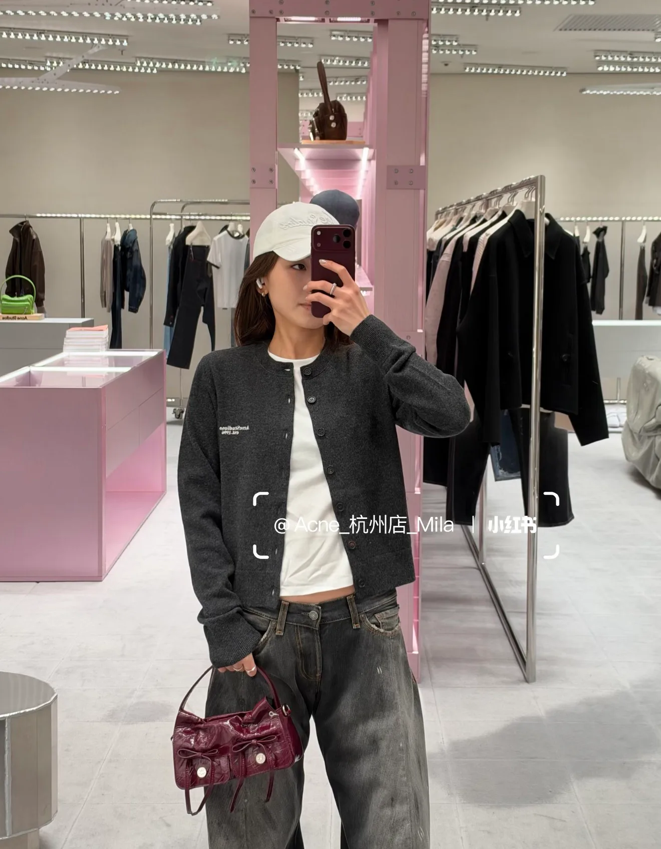 Джемперы И Свитеры Женские Acne Studios 19660983