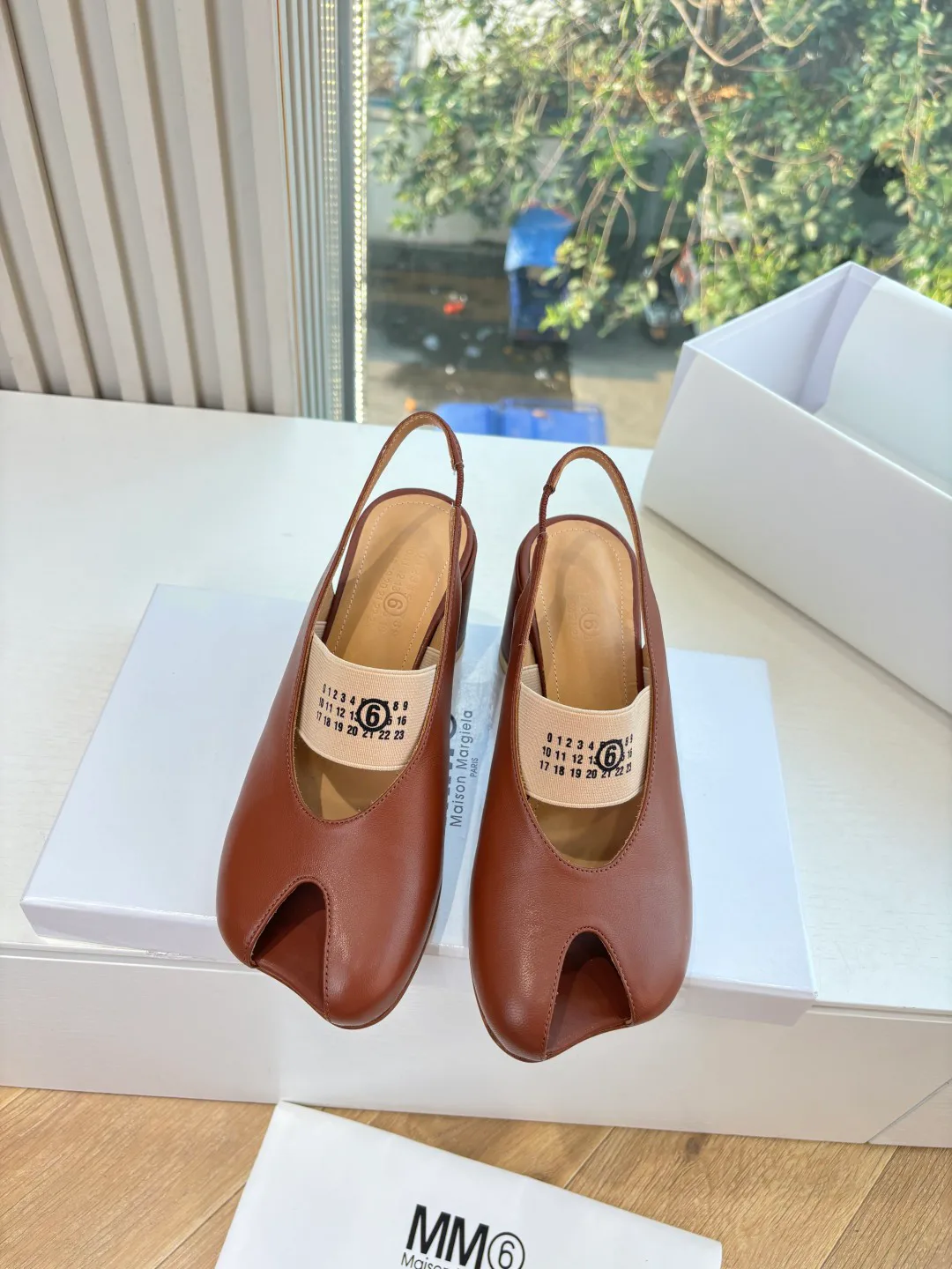 Туфли Женские Maison Margiela 406277