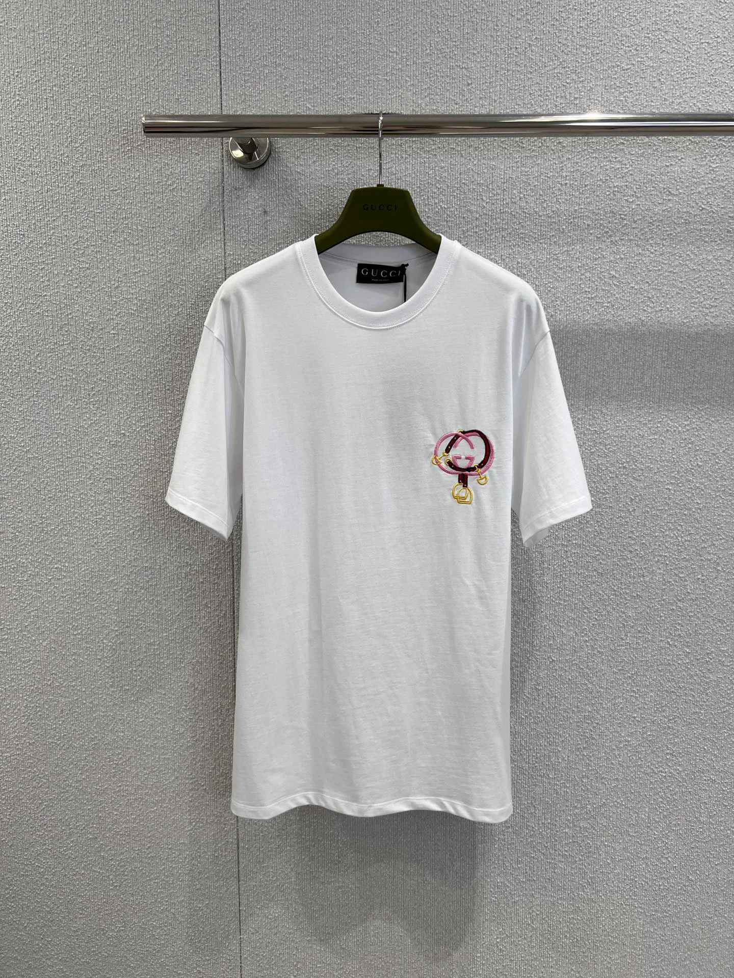 Футболки Женские Gucci 530101