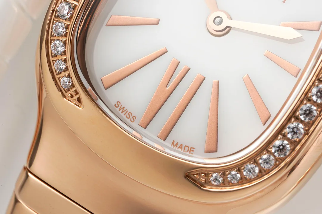 Часы Женские Bvlgari 11696048