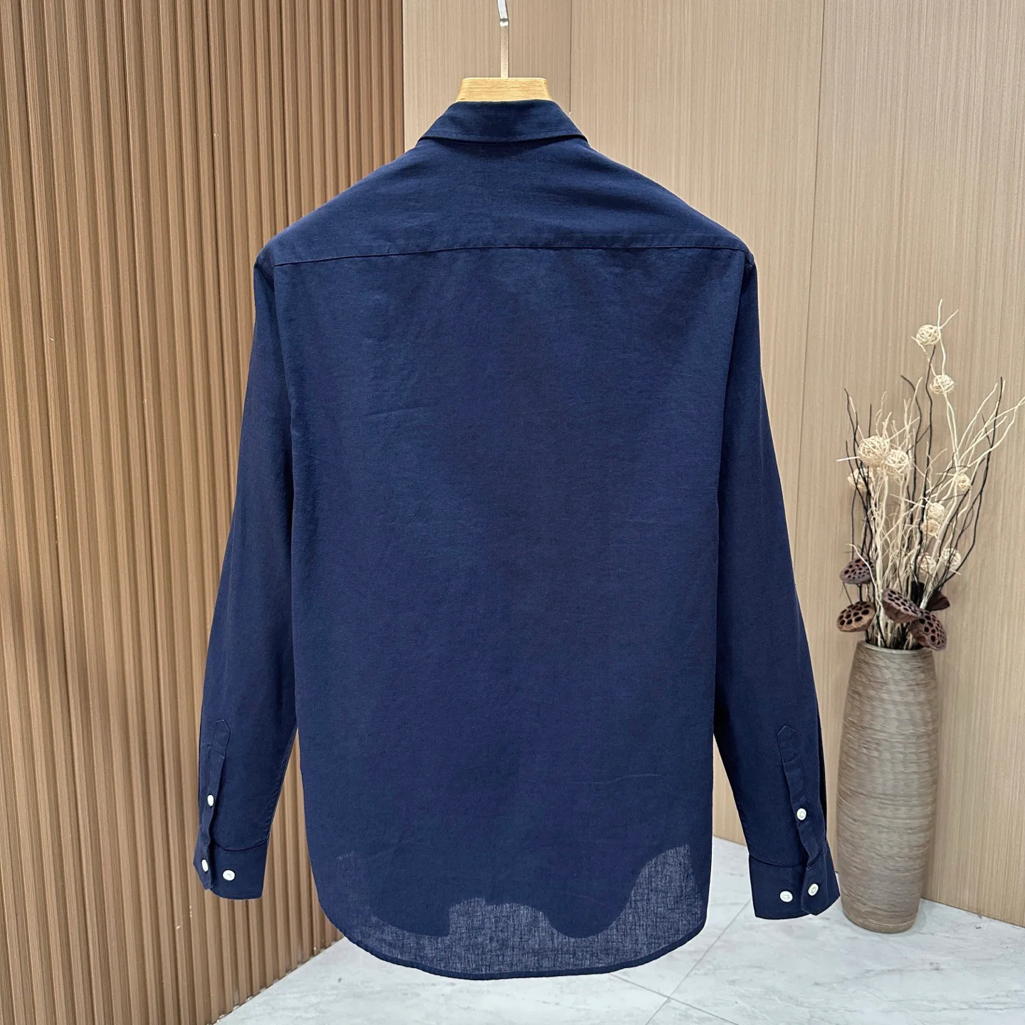 Рубашки Мужские Loro Piana 5654907