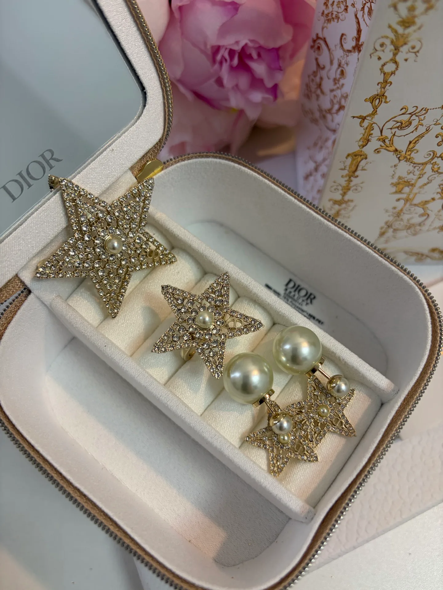 Бижутерия Christian Dior 11629922
