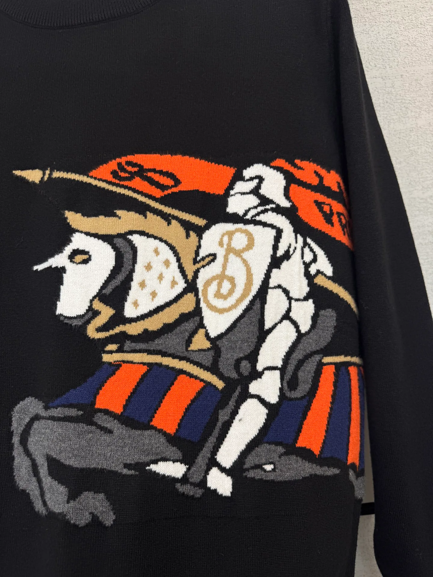 Джемперы И Свитеры Мужские Burberry 658206