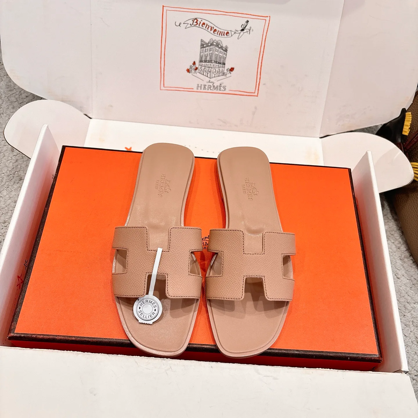 Сандалии Женские Hermes 11246051