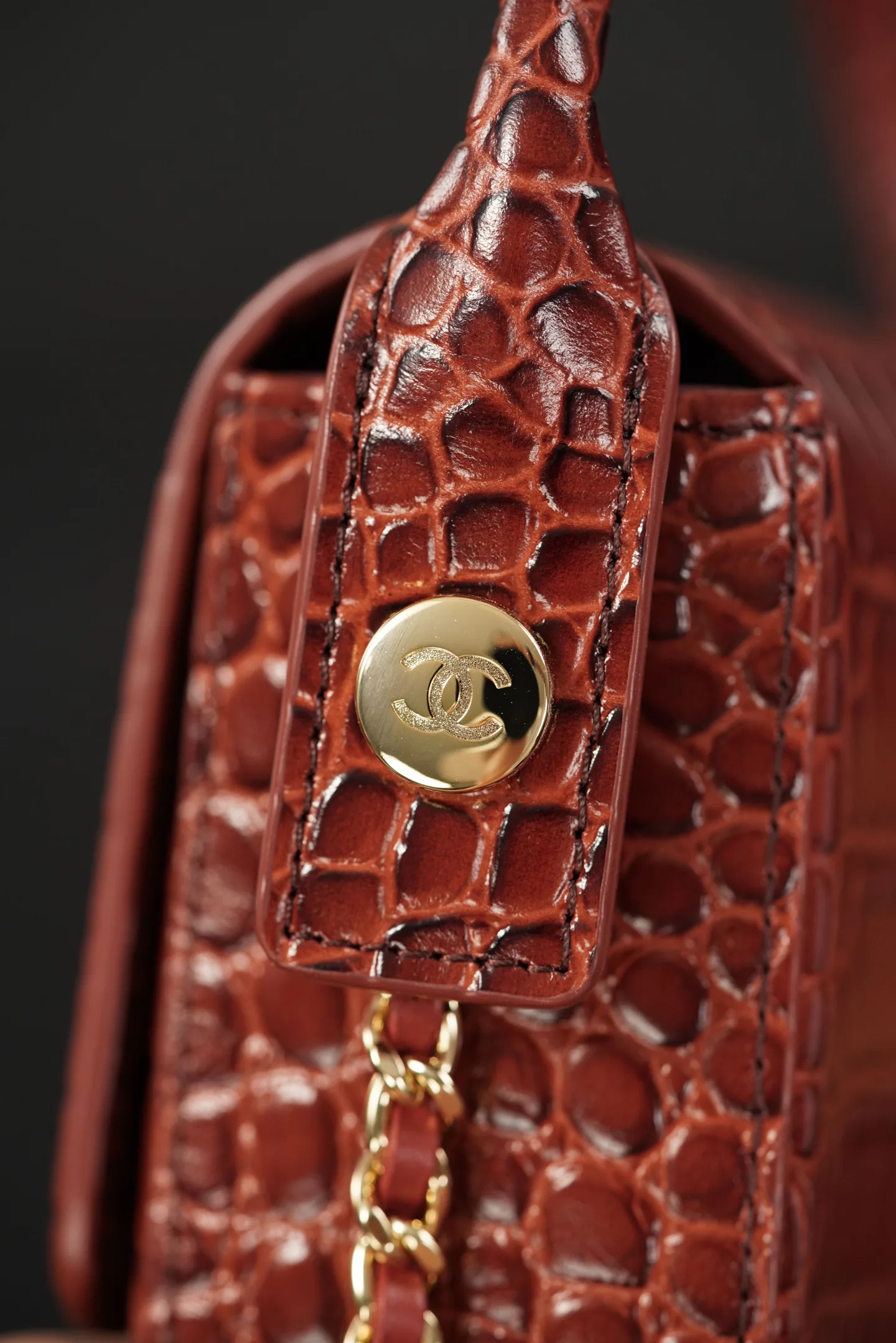 Классические Сумки Женские Chanel 17979623