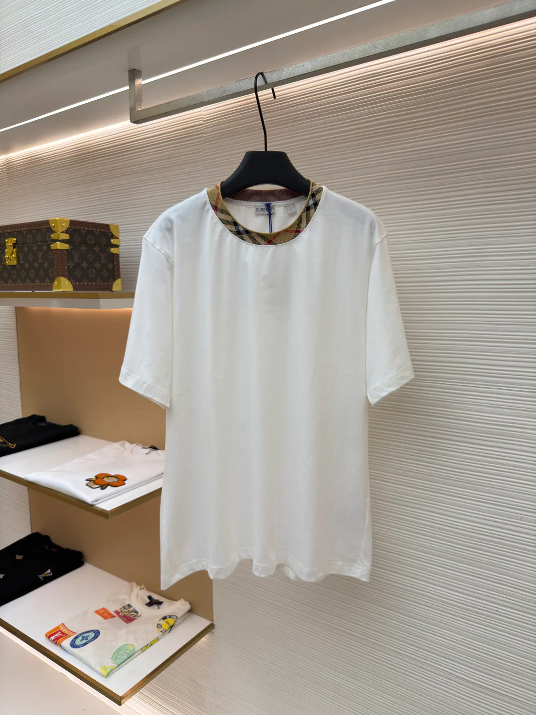 Футболки Мужские Burberry 11701830