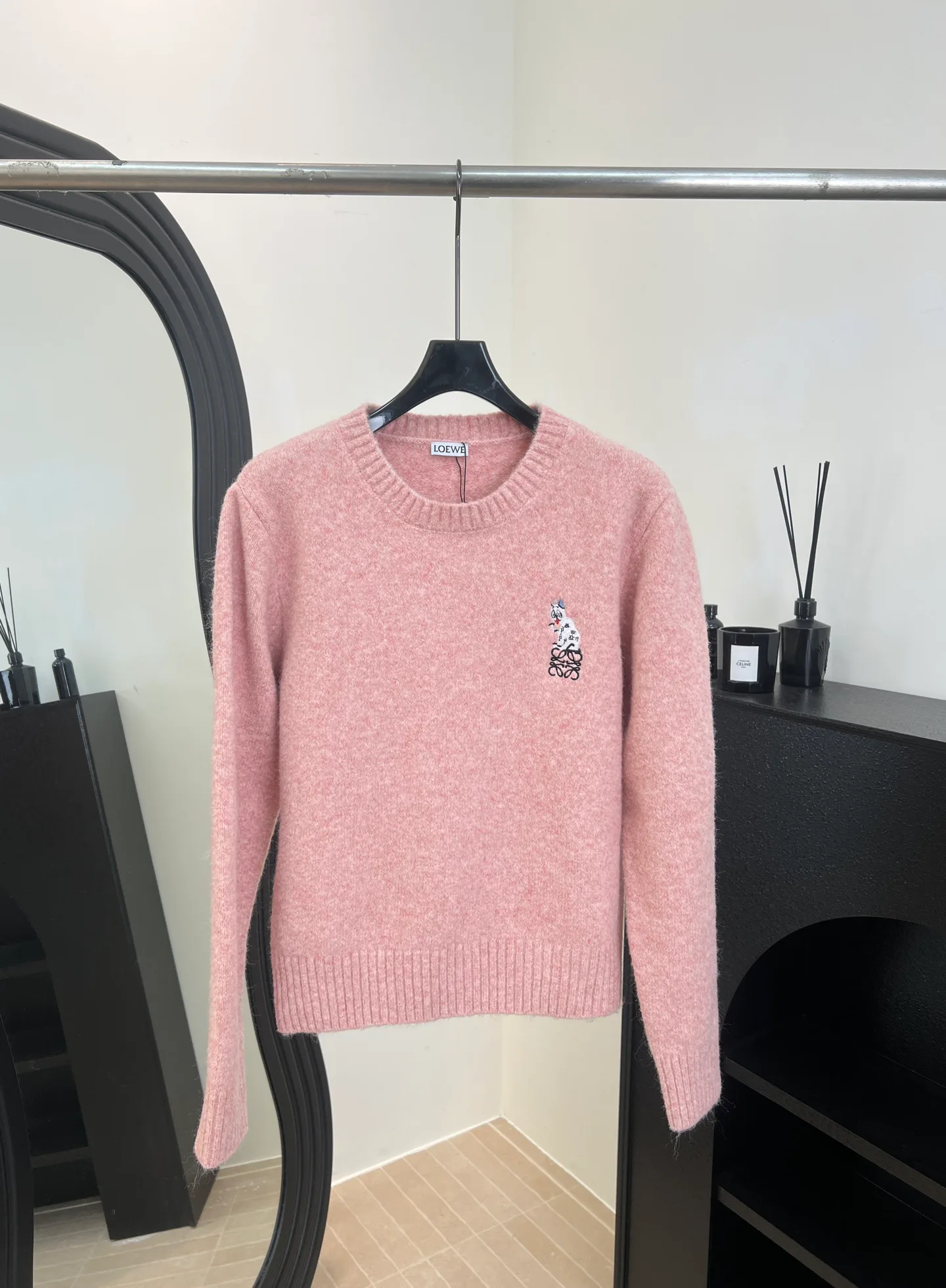 Джемперы И Свитеры Женские Loewe 1631478