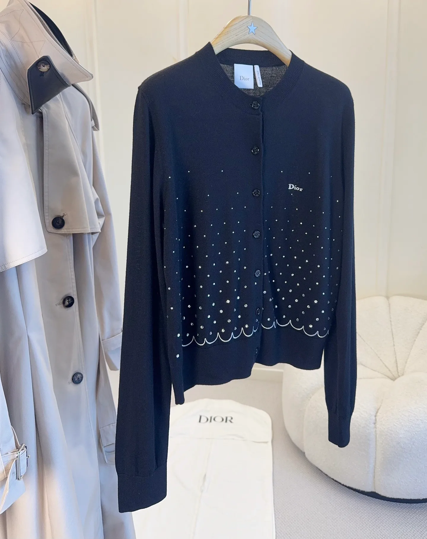 Джемперы И Свитеры Женские Christian Dior 18405554
