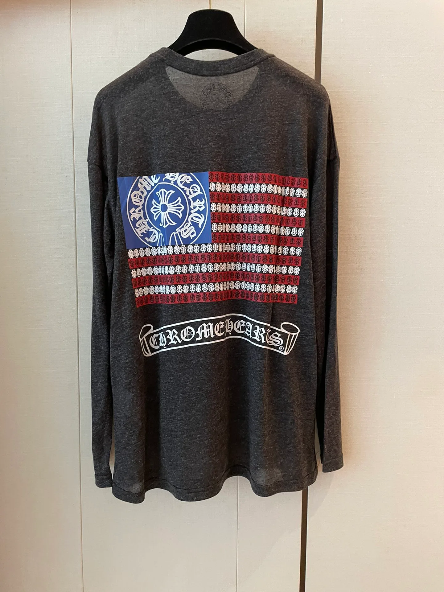Футболки Женские Chrome Hearts 11901098